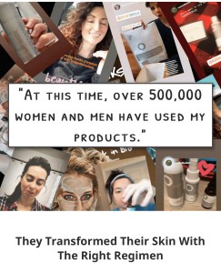 For acne diseases skin treatment, allergies, eczema’s