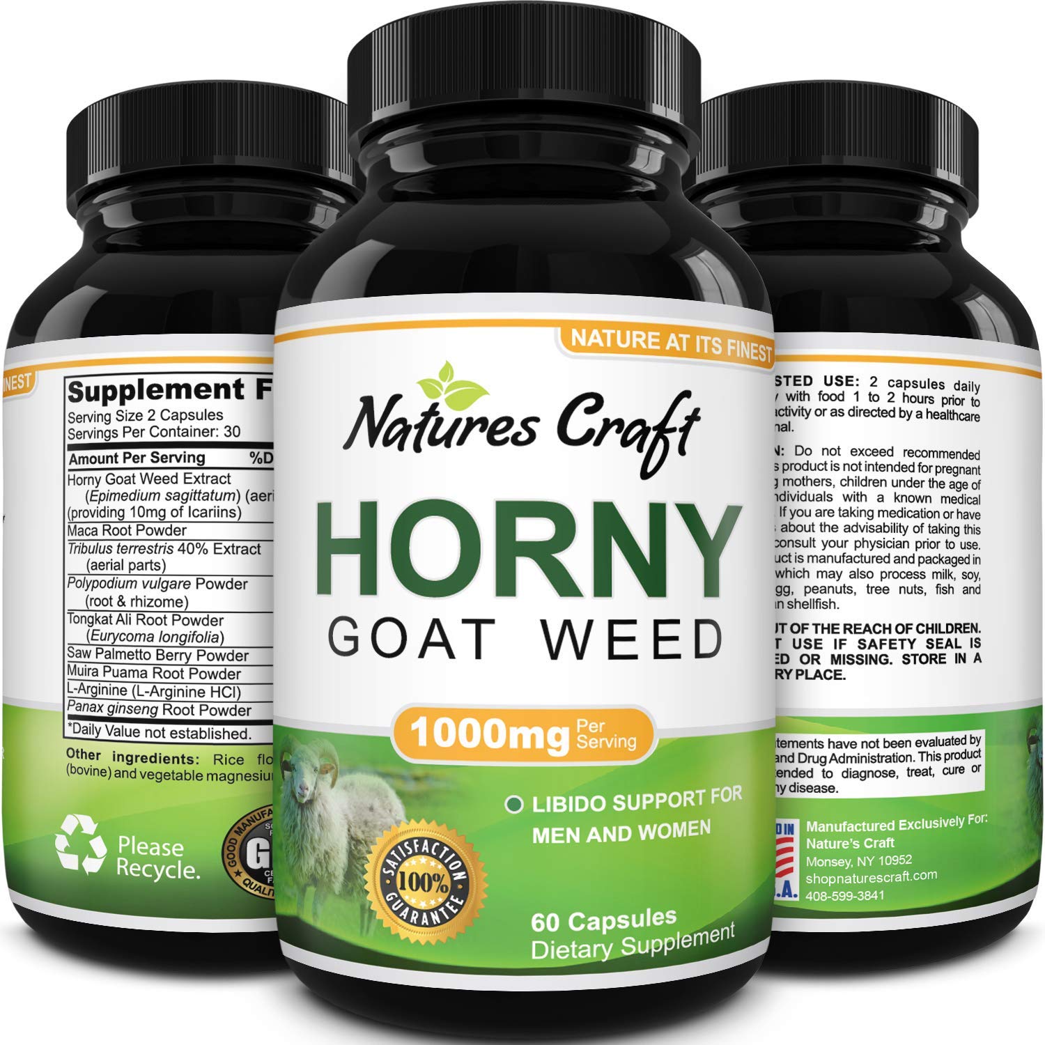 Horny goat weed